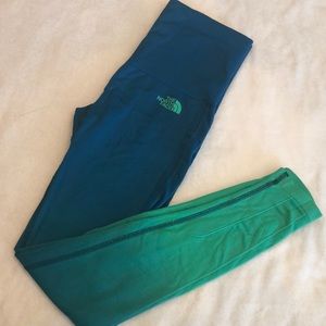 North Face Stretch Leggings